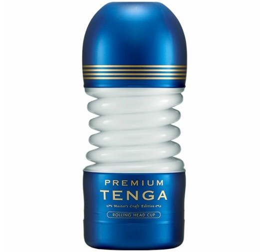 Masturbator - Tenga Premium Rolling Head Cup